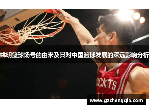 姚明篮球场号的由来及其对中国篮球发展的深远影响分析